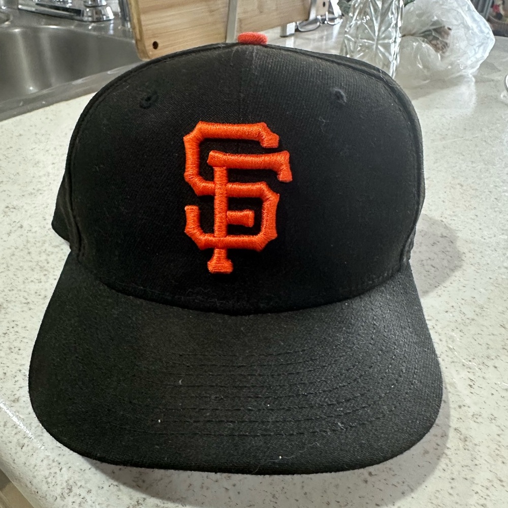 New Era Black 59FIFTY Cap
